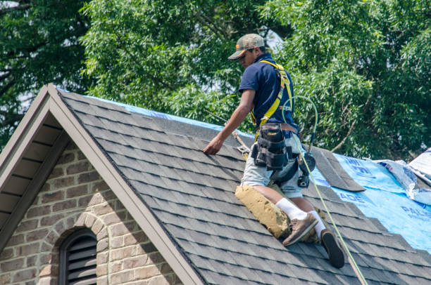 Roof Gutter Cleaning in Lakes West, CT